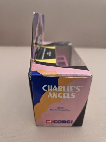 Vintage Corgi Toys CC87501 Charlie’s Angels Van - Picture 2 of 6
