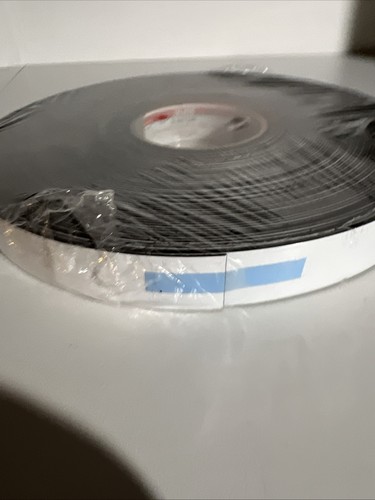 u-line s-5672W 1x100 white magnetic label roll (new) - Picture 3 of 4