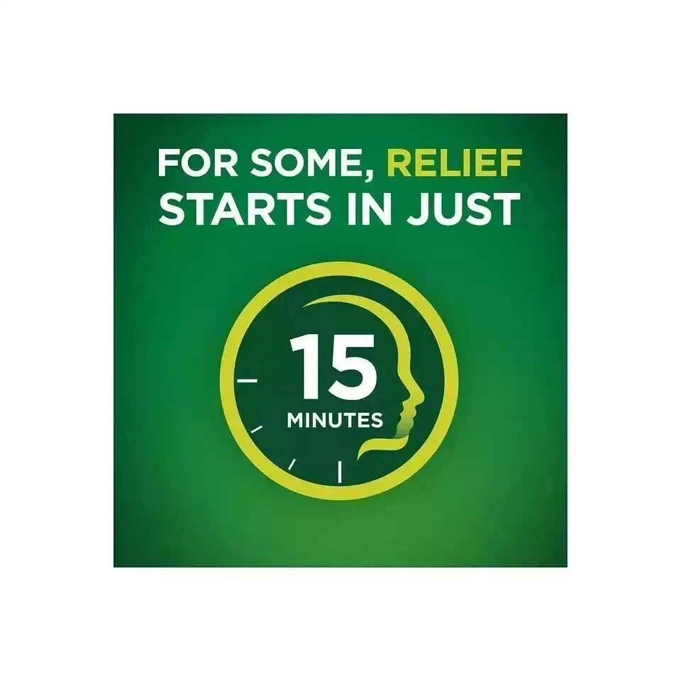 Comprimidos Excedrin Extra Strength, ayuda para aliviar el dolor (250 mg., 300 ct.) Foto 4 de 4