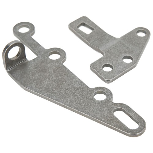 ι Automatic Transmission Shifter Cable Bracket Lever Kit 35498 For Turbo TH400 - Picture 4 of 12