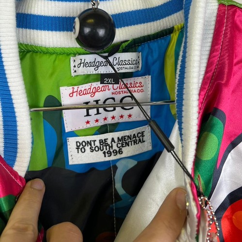 Chaqueta Headgear Classics Don’t Be A Menace To South Central Talla 2XL - Imagen 6 de 6