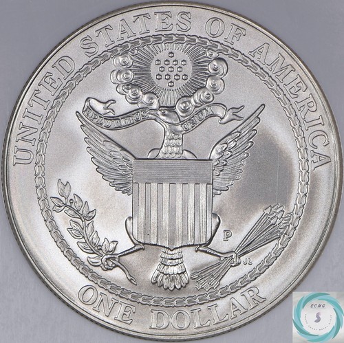 2008-P Bald Eagle Silver Dollar NGC MS 69 - Near Perfect & Cert Varies - Picture 6 of 12