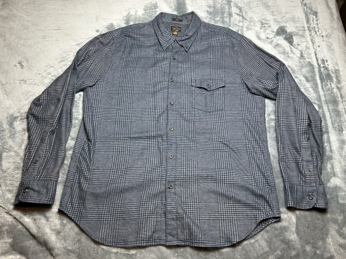 Cashmere Slim Button-Up Casual Button-Down Shirts for Men for sale