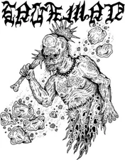 Caveman - Caveman [New 7" Vinyl]