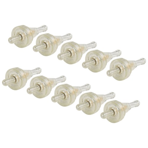 Hot Sale Fuel Filter 1/4\" Clear Inline Fuel Filter For Dirt Bike ATV Snowmobile - Picture 9 of 12