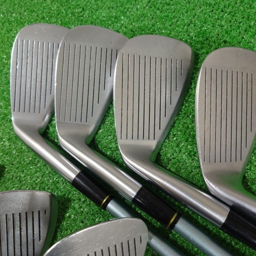 Honma CL-505 Iron Set 7pcs 6-SW T800 M50 R1 Flex R - Picture 5 of 12