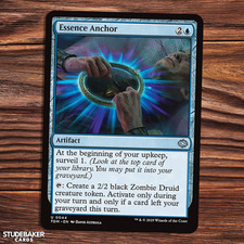 Essence Anchor - Tarkir Dragonstorm - Magic the Gathering