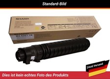 MX-62GT-YB Sharp MX-6240N Tonerkartusche Gelb