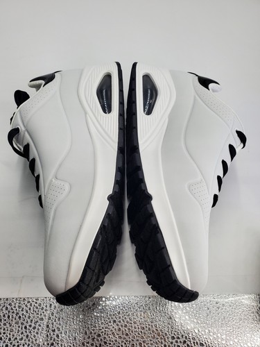 Zapatillas deportivas Skechers Uno X The Rolling Stones para mujer blancas negras de moda - 8,5 EE. UU. - Imagen 5 de 20