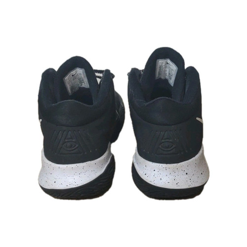 Nike Kyrie Flytrap 4 Black White Size 9 - Picture 6 of 10