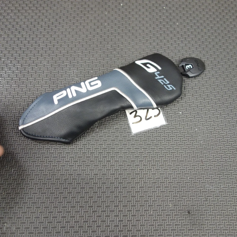 Capa de taco de golfe masculina de resgate híbrida Ping G425 envio rápido 250911 - Imagem 2 de 4
