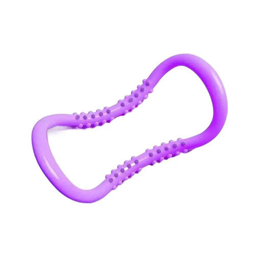 Loop Waist Shoulder Shape Loop Yoga Circle Equipment Support Tool PP Yoga Ring - Picture 7 of 17