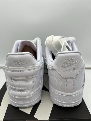 Nike AIR FORCE 1 LOW SP CPFM size 8.5 Cactus Plant Flea Market White AF1 - Picture 5 of 7