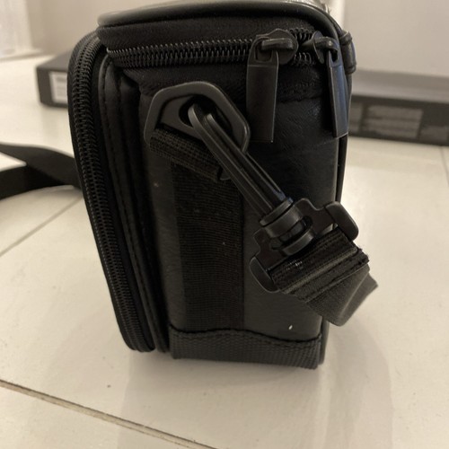 Sony Cyber-Shot Camera Case Carry Bag Case With Strap, CASE ONLY! - Picture 3 of 7