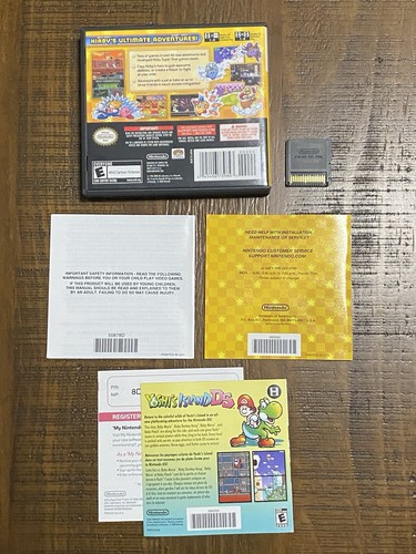 Kirby Super Star Ultra (Nintendo DS, 2008) Sehr schöner Zustand - Getestet - Bild 10 von 12