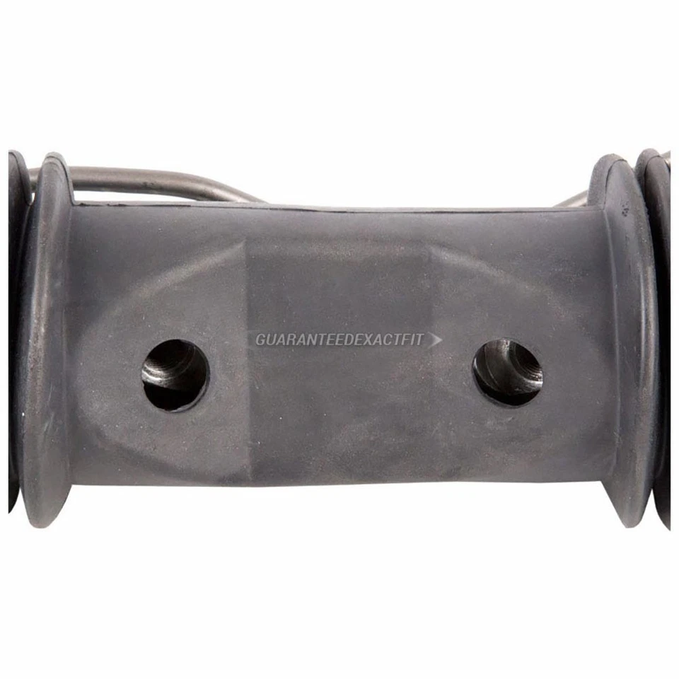 Estante y piñón de dirección asistida para Audi 5000 1984 1985 1986 1987 1988 Foto 3 de 4