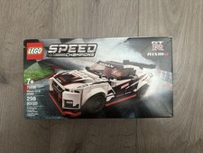 LEGO SPEED CHAMPIONS: Nissan GT-R NISMO (76896)