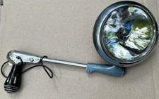 Vintage Unity S6 Spot Light For Parts Does Not Rotate Whandle Hot Rod Rat Rod Vintage Unity S6 Spot Light For Parts Does Not Rotate Whandle Hot Rod Rat Rod