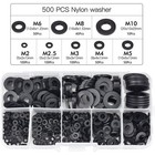 High Quality Nut Washers Flat Washers Connection M2/M3/M4/M5/M6/M8/M10 Thick