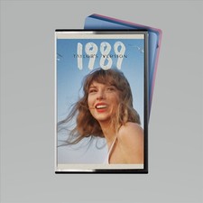 TAYLOR SWIFT 1989 [TAYLOR'S VERSION] NEW CASSETTE