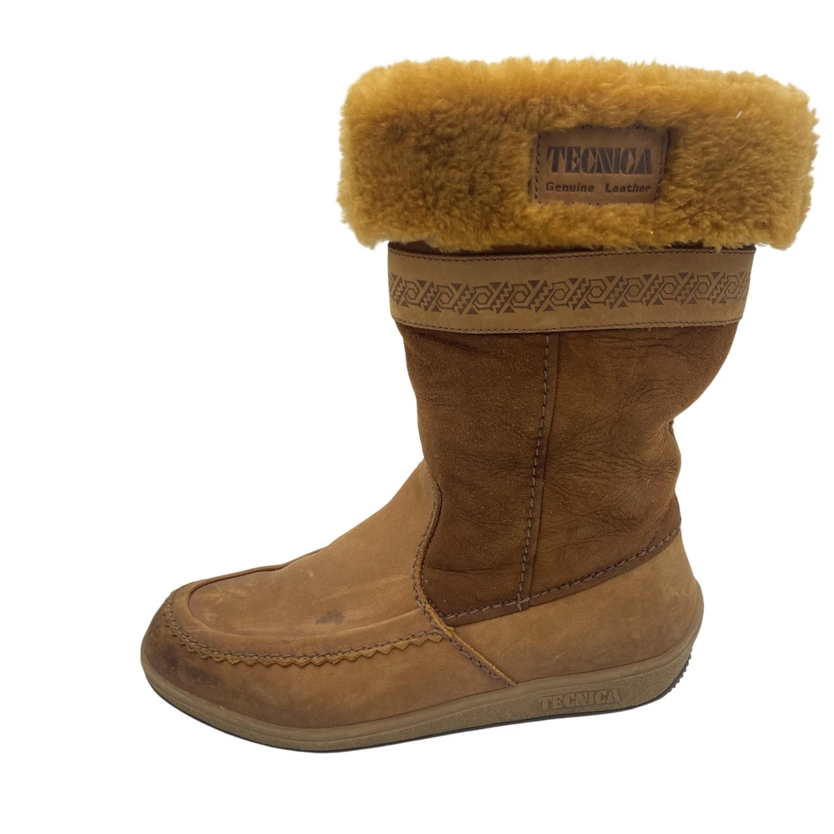 Tecnica Brown Boots for Women for sale | eBay
