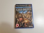 Call of Duty 3 - Activision - PlayStation 2 (PS2) 2️⃣🅱️M️
