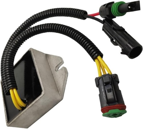 For Can-Am Traxter Max XT 500 1999-2005 Voltage Regulator 710000449 710000100 - Picture 3 of 7