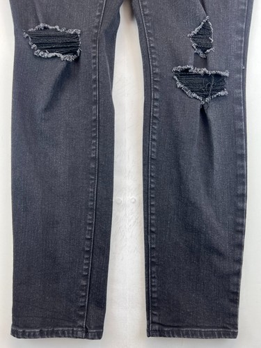 Old Navy Jeans - Womens Size 10 - Black - Pop Icon Skinny (3827) - Picture 2 of 18