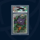 Haunter - 022/021 - 2025 MEGA Starter Set - Japanese - ACE GEM MINT 10