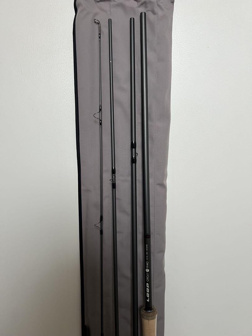LOOP CROSS SX 9140-4 フライロッド 14フィート LOOP CROSS SX 9140-4 Fly Rod 14ft Fly Fishing Rod | eBay