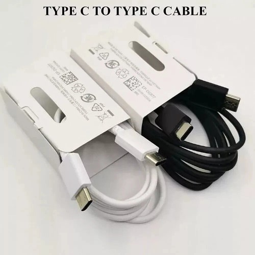 Super Fast 25W Type C Charger Plug/Cable For Samsung Galaxy S20 S21 S22 S23 S24+ - Picture 8 of 15