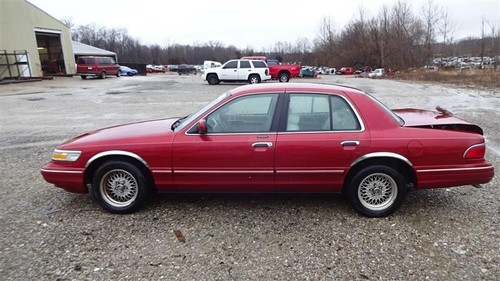 Decklid Harness ID: F7MB-14A549-AA Fits 1997 Grand Marquis 632482 - Picture 7 of 12