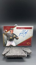 2024 Topps Diamond Icons Paul Skenes RC Rookie Red Auto /5 #13659 S