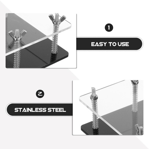 Card Corrector Playing Flatten Device Bending Container Repair Tools - Afbeelding 11 van 12