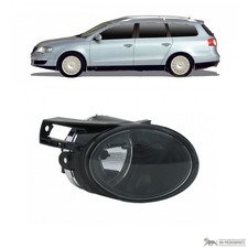 Nebelscheinwerfer Nebelleuchte rechts für VW Passat B6 3C2 Variant 3C5