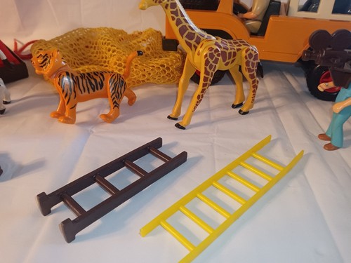  Fisher Price Safari ( Vintage)Play Set - Imagen 11 de 12