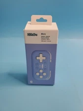 8BitDo Micro Controller for the Nintendo Switch, Android, Windows/PC