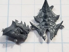 Warhammer Seraphon Bits Carnosaur Scar Veteran Crested Head #62