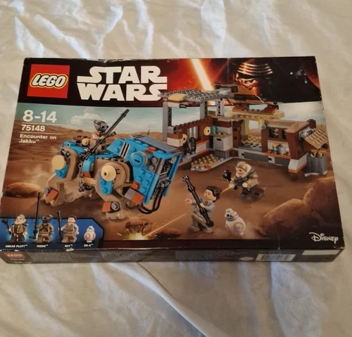 LEGO Star Wars Set 75148 Encounter on Jakku BRAND NEW NISB Rey The Force Awakens