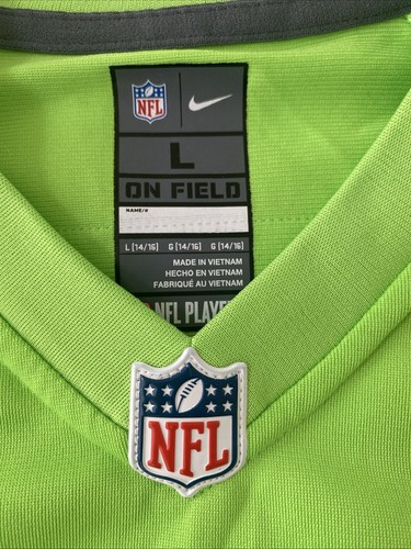 Earl Thomas III Seattle Seahawks Nike Limited Color Rush Trikot Youth L / Herren S - Bild 4 von 10