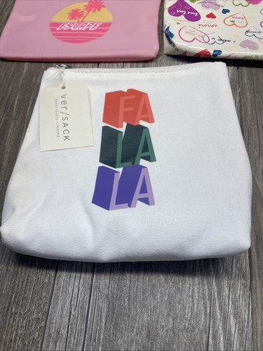 Lote de 5 Bolsas/bolsas de maquillaje IPSY Glam - Varios diseños/marcas - Imagen 7 de 7