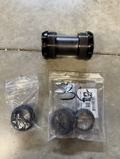 Chris King T47 30X Bottom Bracket With 30mm And DUB Inserts