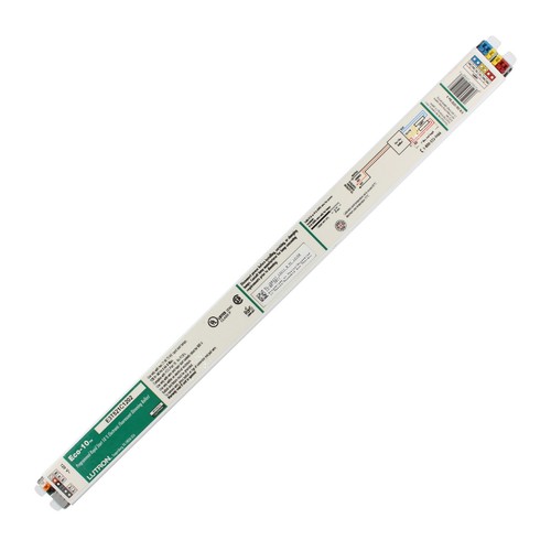 LUTRON E3T521C1202 FLUORESCENT DIMMING BALLAST, 2-LAMP, T5 21W, F21T5, 120V