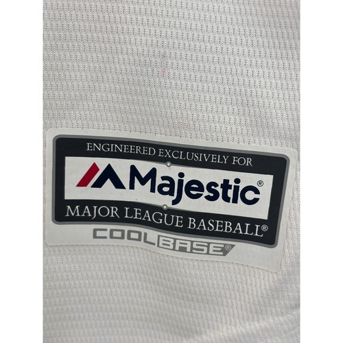 Majestic Twins Jersey MLB Baseball Cool Base Youth S (4) - Picture 4 of 5