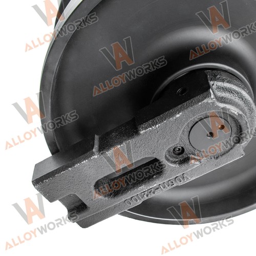 3PCS V0611-22100 V0521-22902 Front Idler For Kubota SVL95-2S SVL75 SVL90 SVL97 - Foto 9 di 9