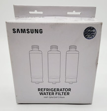 Samsung HAF-QIN/EXP Water Filter for Refrigerator Filters Brand New Open Box