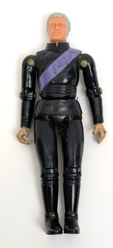 Vintage Mego Buck Rogers (R C Dille) Dr. Huer Actionfigur - HK (1978) lose - Bild 1 von 3