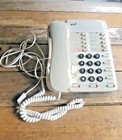 Téléphone de bureau BT Converse 200 📞– Ligne fixe de bureau avec sourdine, recomposition et volume