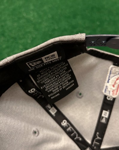 Minnesota Timberwolves NBA Draft On Stage Logo Authentic New Era SnapBack Hat - Picture 6 of 7