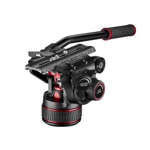 Juego Twin Carbon con cabezal 612 - menor extensión|Manfrotto - Imagen 3 de 4
